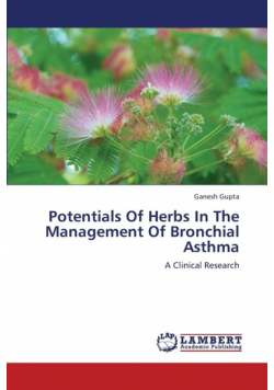 Potentials of Herbs in the Management of Bronchial Asthma