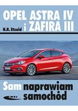 Opel Astra IV i Zafira III w.rozszerzone