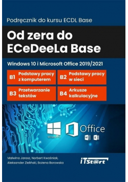 Od zera do ECeDeeLa BASE z Windows 10