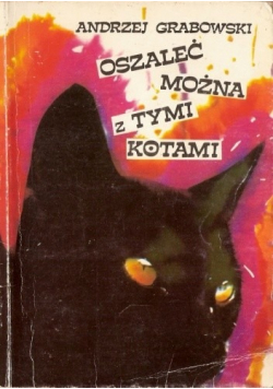 Oszaleć można z tymi kotami + autograf Grabowskiego