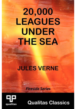 20,000 Leagues Under the Sea (Qualitas Classics)