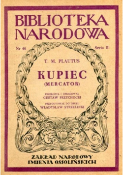 Kupiec  Mercator
