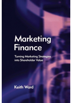 Marketing Finance