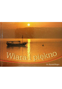 Wiara i piękno