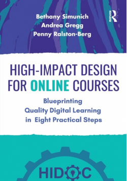 High-Impact Design for Online Courses