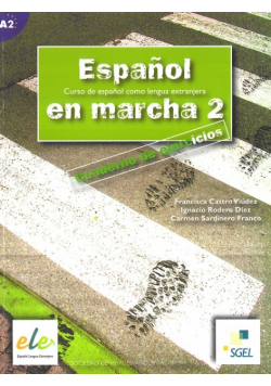 C. - Espanol en marcha 2 ćwiczenia