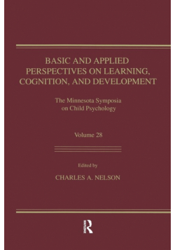Basic and Applied Perspectives on Learning, Cognition, and Development