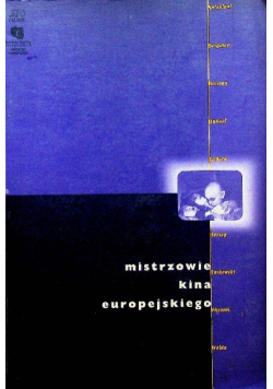 Mistrzowie kina europejskiego