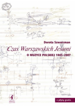 Czas Warszawskich Jesieni + CD