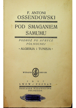 Pod Smaganiem Samemu 1927 r.