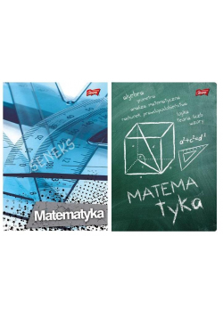 Brulion A5/80K kratka Matematyka (5szt)