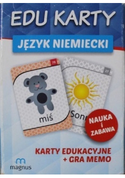 Edu karty Język niemiecki