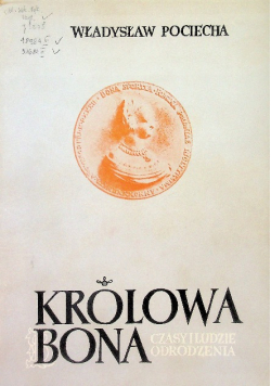 Królowa Bona Tom III