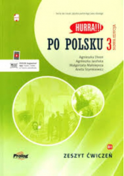 Po Polsku 3 B1 zeszy ćwiczeń