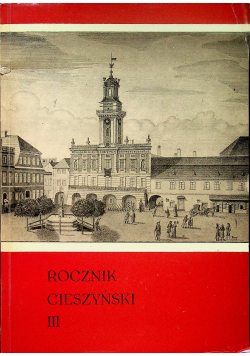 Rocznik cieszyński III