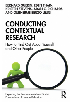 Conducting Contextual Research