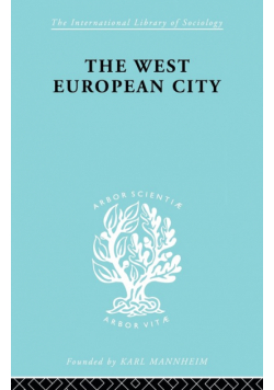 West European City     Ils 179
