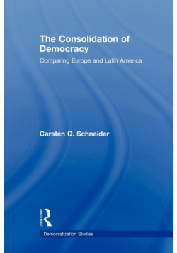 The Consolidation of Democracy