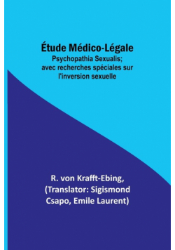 Étude Médico-Légale