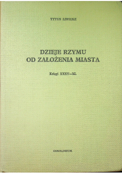 Dzieje Rymu od założenia miasta