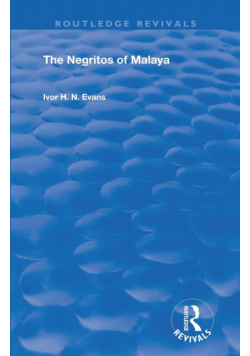The Negritos of Malaya