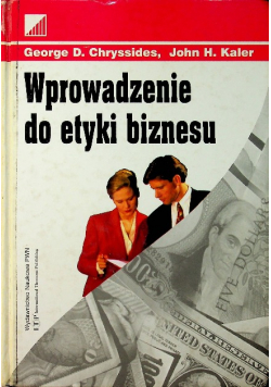 Wprowadzenie do etyki biznesu