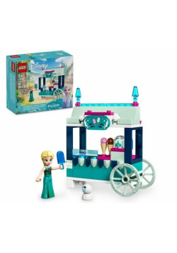 LEGO(R) DISNEY 43234 (4szt) Mrożone smakołyki Elzy