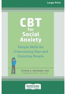 CBT for Social Anxiety