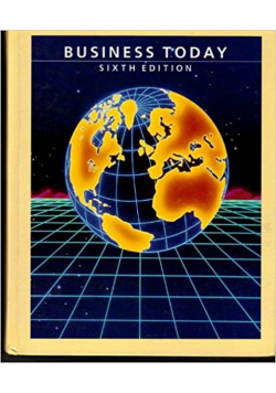 Business today sixth edition