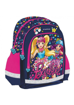 Plecak szkolny Barbie Video Games