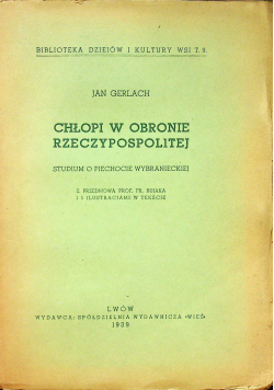 Chłopi w obronie Rzeczypospolitej 1939 r