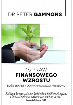 16 praw finansowego wzrostu