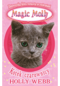 Magic Molly : Kotek czarownicy