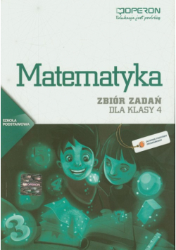 Matematyka 4 Zbiór zadań