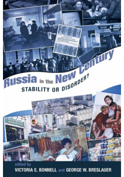 Russia In The New Century