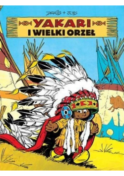 Yakari i wielki orzeł