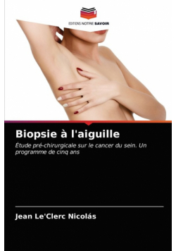 Biopsie à l'aiguille
