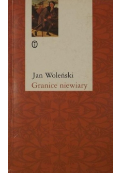 Granice niewiary