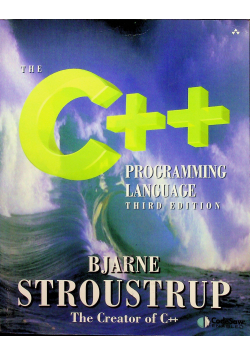 C+  Programming Language third edition