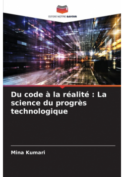 Du code à la réalité
