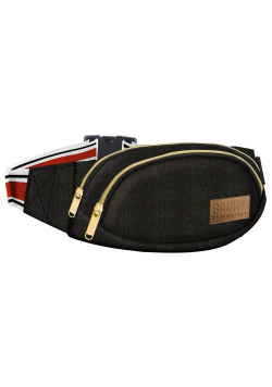 Torba na biodra A57 Canvas BackUp2 DERFORM