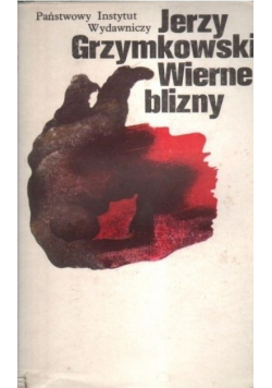 Wierne blizny
