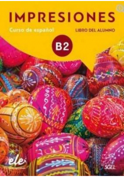 Impresiones B2 podręcznik + online