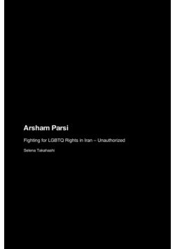 Arsham Parsi