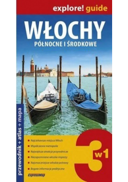 Włochy Północne i Środkowe Przewodnik