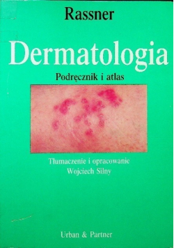 Dermatologia Podręcznik  i atlas