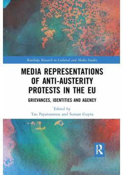 Media Representations of Anti-Austerity Protests in the EU