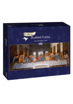 Puzzle 1000 Leonardo Da Vinci, Ostatnia wieczerza