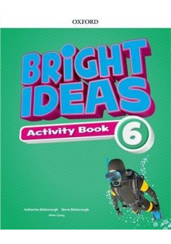 Bright Ideas 6 AB with online practice OXFORD