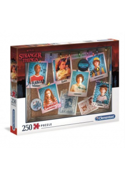 Puzzle 250 Netflix Stranger Things